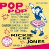 Rickie Lee Jones: Pop Pop, CD