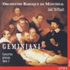 Francesco Geminiani (1687-1762): Concerti grossi op.3 Nr.1-6, CD
