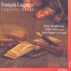 Francois Couperin (1668-1733): Concerts Royaux Nr.1-4, CD