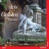 Georg Friedrich Händel (1685-1759): Acis und Galatea (1716), 2 CDs