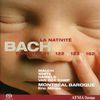 Johann Sebastian Bach (1685-1750): Kantaten BWV 61,122,123,182, SACD