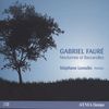 Gabriel Faure (1845-1924): Nocturnes & Barcarolles, 2 CDs