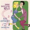 Ray Anthony: Boogie Blues & Ballads, CD