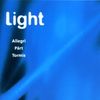  Allegri & Pärt & Tormis: Light, CD