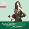 Georg Philipp Telemann (1681-1767): 12 Fantasien für Violine solo, CD