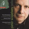 Dimitri Schostakowitsch (1906-1975): Cellokonzert Nr.2 op.126, SACD