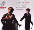 Georg Friedrich Händel (1685-1759): Arien