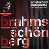 Arnold Schönberg (1874-1951): Verklärte Nacht op.4, SACD