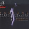 Francis Poulenc (1899-1963): Figure Humaine (1943), SACD