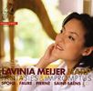 Lavinia Meijer - Fantasies & Impromptus, SACD