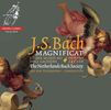 Johann Sebastian Bach (1685-1750): Magnificat D-Dur BWV 243, SACD