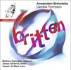 Benjamin Britten (1913-1976): Les Illuminations op.18, SACD