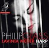 Philip Glass (geb. 1937): Musik für Harfe, SACD
