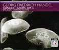  Handel / Hamburg Solois: Concerti Grossi Op 6, CD