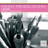 Mendelssohn / Rao / Gel: Lieder, CD