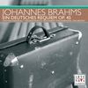  Brahms / Eremia / Cluj-: German Requiem, CD