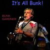 Bunk Gardner: It's All Bunk!, CD