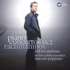 Sergej Rachmaninoff (1873-1943): Klavierkonzerte Nr.1 & 2, CD