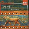 Chöre aus Opern von Verdi, CD