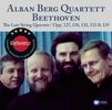 Ludwig van Beethoven (1770-1827): Streichquartette Nr.12-16, 3 CDs