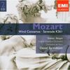 Wolfgang Amadeus Mozart (1756-1791): Bläserkonzerte, 2 CDs