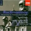 Sergej Rachmaninoff (1873-1943): Klavierkonzerte Nr.1-4, 2 CDs