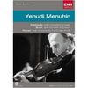 Yehudi Menuhin spielt Violinkonzerte (Classic Archive), DVD