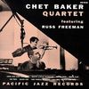 Chet Baker  (1929-1988): Chet Baker Quartet With Russ Freeman, CD