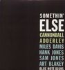 Julian 'Cannonball' Adderley (1928-1975): Somethin' Else (LP + CD), LP