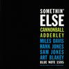 Julian 'Cannonball' Adderley  (1928-1975): Somethin' Else, CD