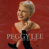 Peggy Lee  (1920-2002): The Very Best Of Peggy Lee, CD