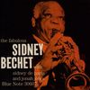 Sidney Bechet: Fabulous Sidney Bechet, CD