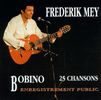 Reinhard Mey: Bobino - 25 Chansons / Enregistrement Public, 2 CDs