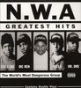 N. W.A.: Greatest Hits, 2 LPs