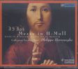 Johann Sebastian Bach (1685-1750): Messe h-moll BWV 232, 2 CDs