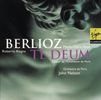 Hector Berlioz (1803-1869): Te Deum, CD