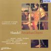 Georg Friedrich Händel (1685-1759): Arcadian Duets, CD