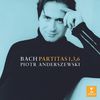 Johann Sebastian Bach (1685-1750): Partiten BWV 825,827,830, CD