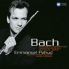 Johann Sebastian Bach (1685-1750): Orchestersuite Nr.2, CD