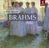 Johannes Brahms (1833-1897): Klavierquartette Nr.1-3, 2 CDs
