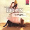 Frederic Chopin (1810-1849): Klaviersonaten Nr.1-3, 2 CDs