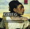 Edvard Grieg (1843-1907): Klavierkonzert op.16, 2 CDs