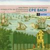 Carl Philipp Emanuel Bach (1714-1788): Symphonien Wq.183 Nr.1-4, 2 CDs