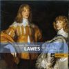 William Lawes (1602-1645): Consortmusik f.5 & 6 Violen & Orgel, 2 CDs