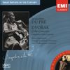 Antonin Dvorak (1841-1904): Cellokonzert op.104, CD