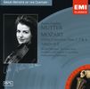 Wolfgang Amadeus Mozart (1756-1791): Violinkonzerte Nr.1,2,4, CD