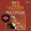 Johann Sebastian Bach (1685-1750): Cellosuiten BWV 1007-1012, 2 CDs