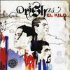 Orishas: El Kilo, CD