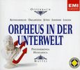 Jacques Offenbach (1819-1880): Orpheus in der Unterwelt (in dt.Spr.), 2 CDs