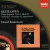 Ludwig van Beethoven (1770-1827): Klaviersonaten Nr.8,14,23, CD